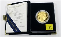 2006-W $50 Gold American Buffalo one-ounce gold