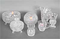 Vintage Astral, Zajecar, Anna Hutte Crystal