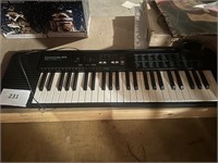 Concertmate 670 Keyboard - worked when tested