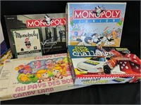 5 Assorted Games