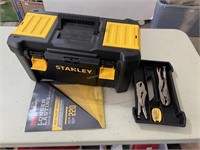 Stanley Toolbox, Tools in Box included