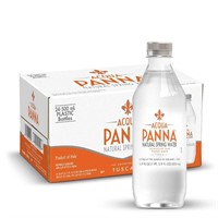 Acqua Panna Natural Spring Water, Pack of 24