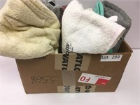 Box full of Towels 1
