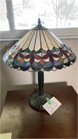 Tiffany Style Stained Glass Lamp Shade BR3