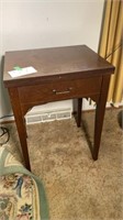 Sewing Table with Centennial Series Machine BR3
