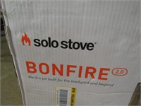 SOLOSTOVE BONFIRE 2.0 SS BACKYARD FIREPIT