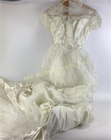 Fink Original Dress Wedding Gown Bridal Dress