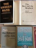 10 Books Variety
