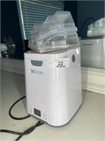 So Clean automated Cpap cleaner