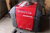 Honda EU3000 IS Generator