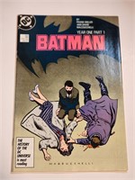 DC COMICS BATMAN #404 HIGH GRADE KEY