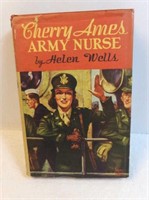 1944, Cherry Ames, Army Nurse