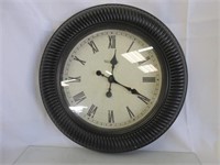 18" Battery Operated Wall Clock