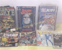 50 Collectable Comics 1950 to 2000