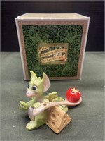 REAL MUSGRAVE POCKET DRAGON WITH BOX - 1989