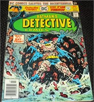 DETECTIVE COMICS #461 -1976