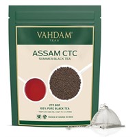VAHDAM, Applause CTC Assam Summer Black Tea(255g)