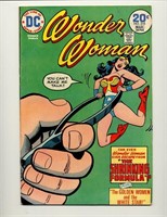 DC COMICS WONDER WOMAN #210 BRONZE AGE FINE