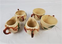 Franciscan Ware Creamers, Cups