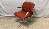 Vintage Steelcase Swivel Office Chair