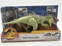 NEW Jurassic World Dominion Yangchuanosaurus
