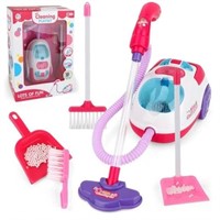 Simulation Vacuum Cleaner Toy for Kids