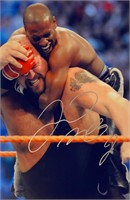 Autograph COA Floyd Mayweather Jr Photo