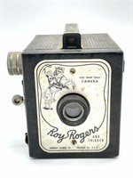 Vintage Roy Rogers Camera - 620 Snap Shot Camera