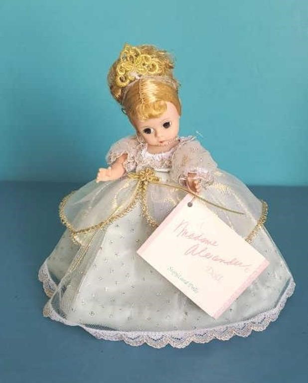 Madam Alexander doll. Cinderella Ball, no box