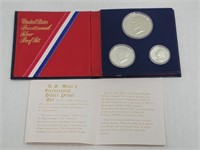 United States Bicentennial Silver Proof Set  bp