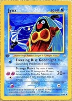 Jynx 31/64 - Neo Revelation Unlimited - Pokemon Ca