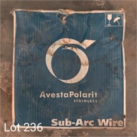NEW Stainless Steel Sub-Arc Welding Wire