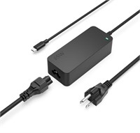 New, Charger for Lenovo Laptop, USB C - New