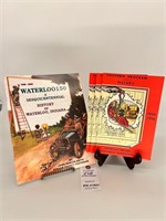 Waterloo, IN History and Souvenir Program