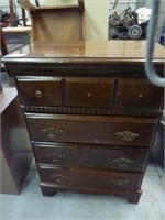 VINTAGE DRESSER