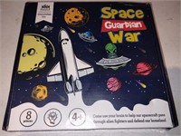 MSRP $4 Space War Puzzle