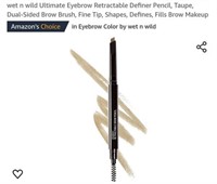 MSRP $3 Eyebrow Pencil