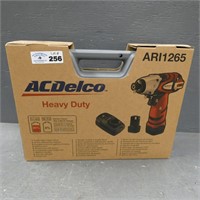 AC Delco ARI1265 Cordless Drill in Case