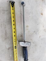 Craftsman torque wrench