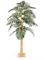 CANVAS PALM TREE 5FT9IN