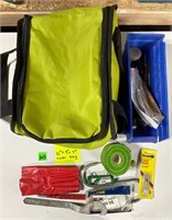 Ryobi Bag & misc tool accessories