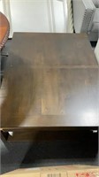 Ashley Furniture- Large Square Coffee Table