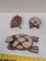 Decorative Turtles