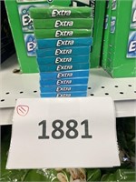 Extra mint variety 11 packs