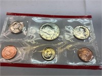 1990 proof set