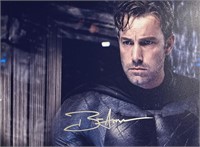 Autograph COA Batman Photo