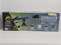 ASTRO MASTER 90AZ TELESCOPE - SLIGHTLY USED