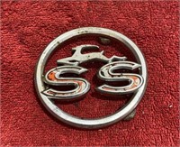 (1) Chevy Impala Car Emblem