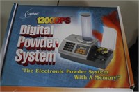 Digital Gun Powder System by Lyman New In Box