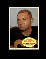 1960 Topps #100 George Tarasovic EX-MT to NRMT+